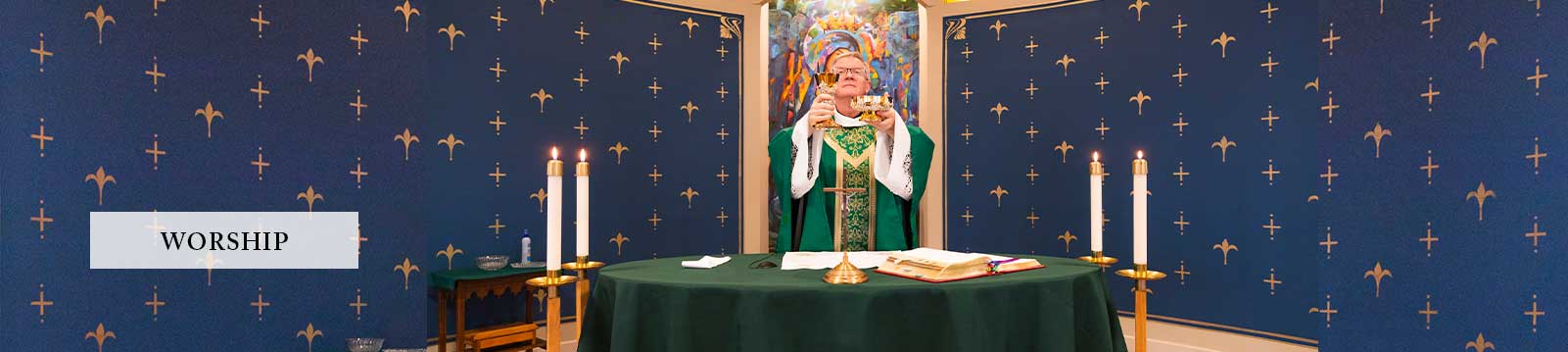 Catholic Family of South Buffalo - Worship